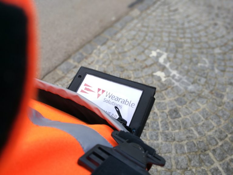 Plug n Wear von Wearable Solutions